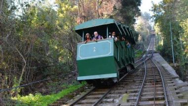 Parque Metropolitano Parque Metropolitano Santiago de Chile