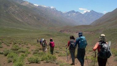 Trekking Trekking Santiago de Chile