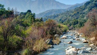 Río Clarillo Río Clarillo Santiago de Chile