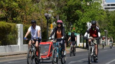 Ciclismo Ciclismo Santiago de Chile