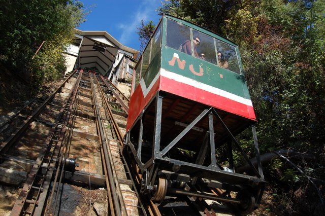 Valparaíso Valparaíso Santiago de Chile