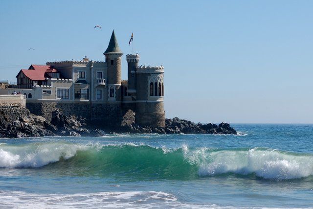 Viña del Mar Viña del Mar Santiago de Chile